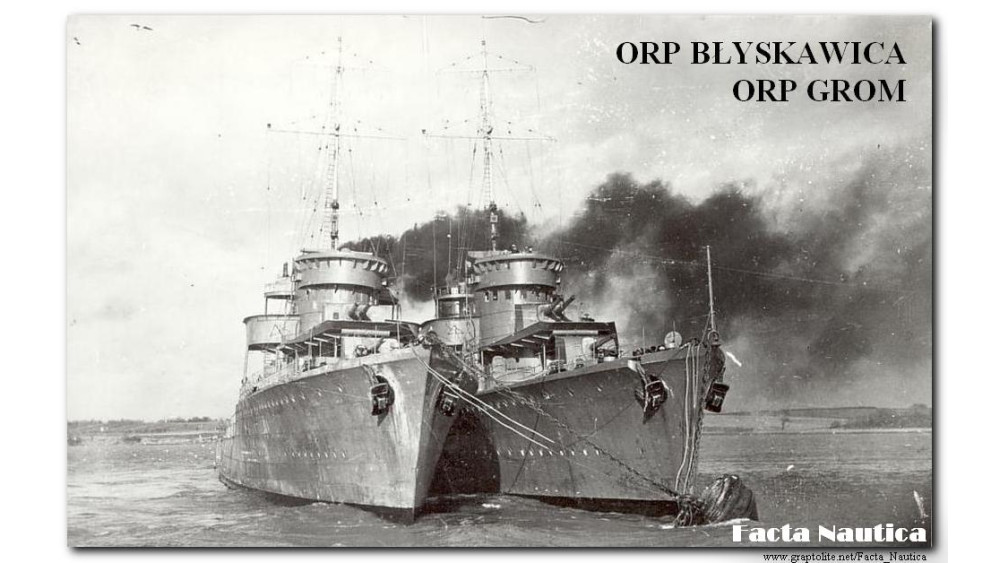 Polska Marynarka Wojenna w czasie II wojny światowej