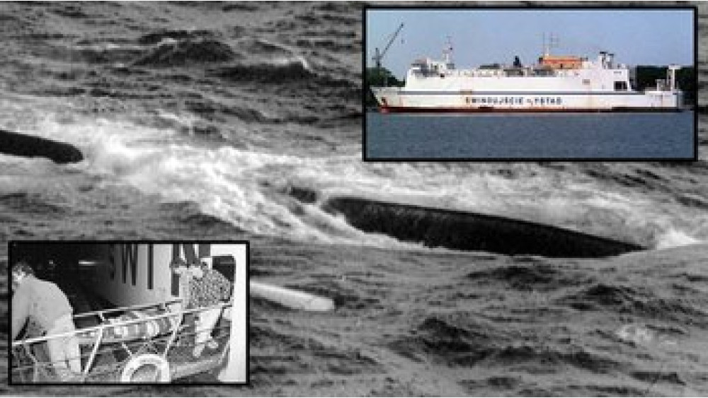 Tragedia "Heweliusza"