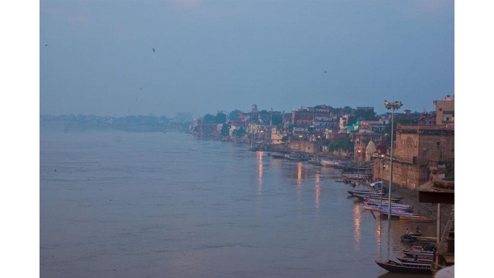 Święte rzeki Indii otrzymały status "bytów żywych" i osobowość prawną