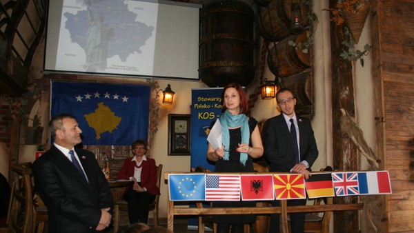 Kosowo. Najmłodsza demokracja Europy