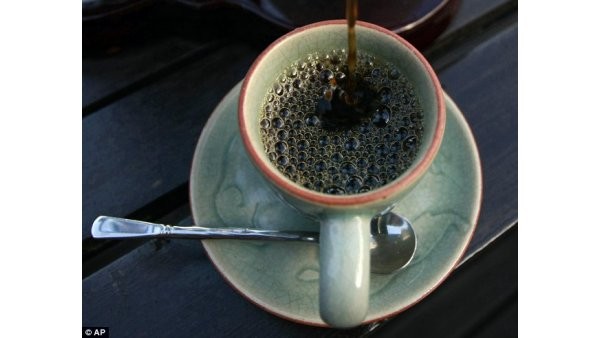 Długa droga najdroższej kawy świata