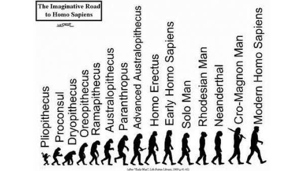 Czy dokądkolwiek zmierzasz Kromaniończyku?
