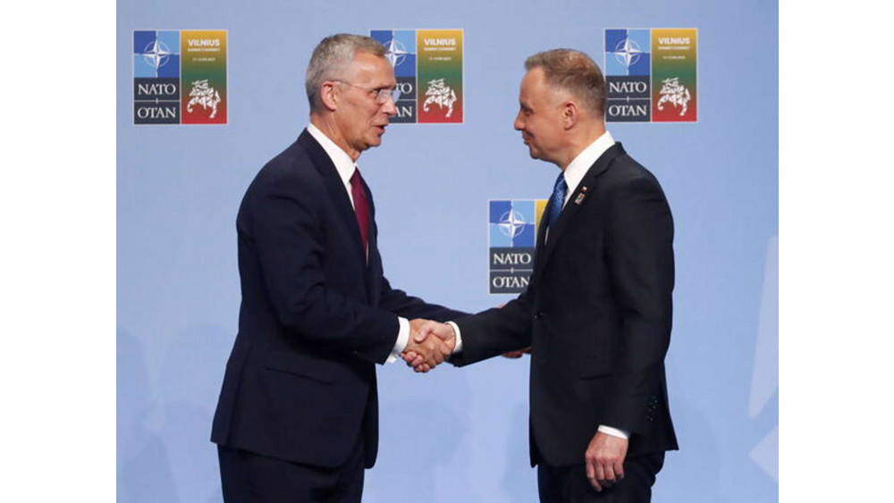 NATO nie pozwoli na atak roSSji na Polskę