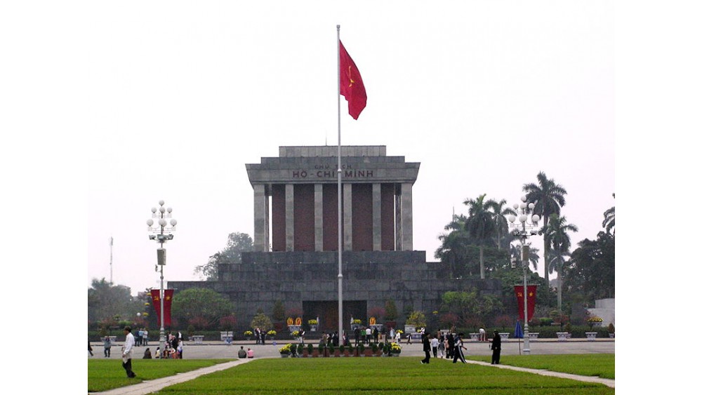 Ho Chi Minh. Wietnamski Gomułka i jego nacjonalkomunizm
