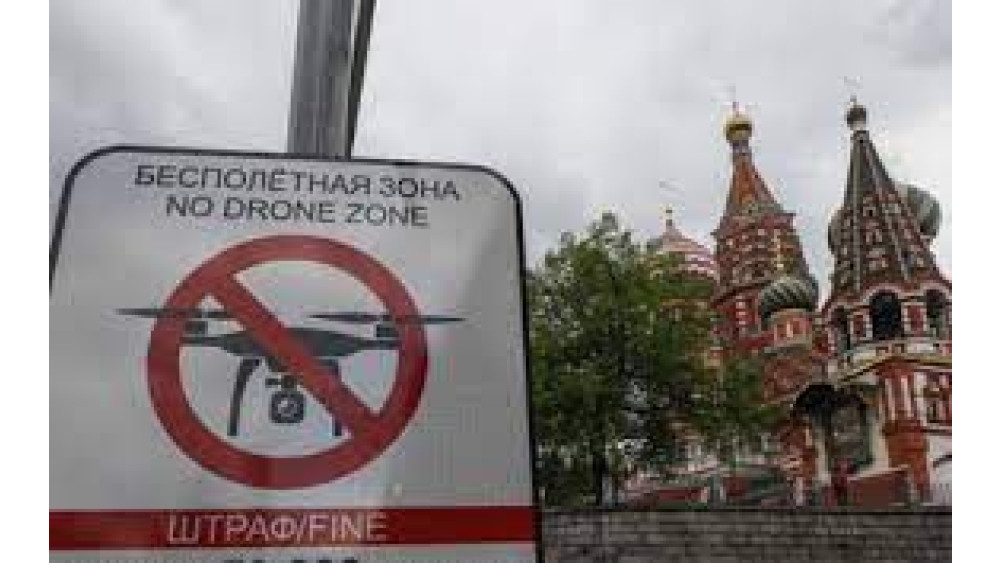 Upadek państwa terrorystycznego: ataki bezzałogowców na Moskwę udowodnieniem słabości Rosji