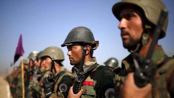44 Afgańskich żołnierzy na szkoleniu w USA zdezerterowało i zniknęło.