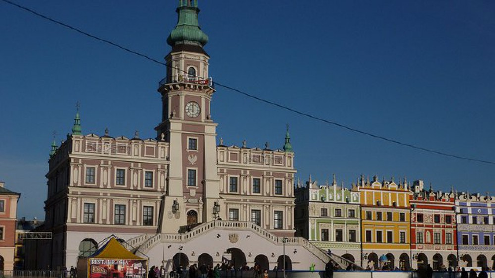 Obwodnica Zamościa za 82 mln zł