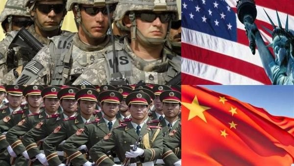 Wojna USA-Chiny