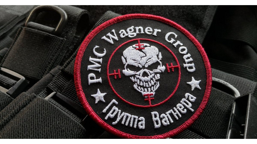 Grupa Wagnera rosyjską organizacją terrorystyczną
