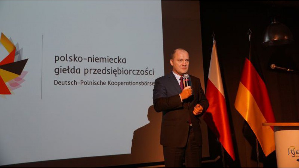 Szczecin promuje polsko-niemiecką współpracę
