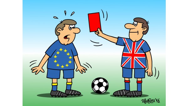 O wpływie Brexitu na Euro 2016