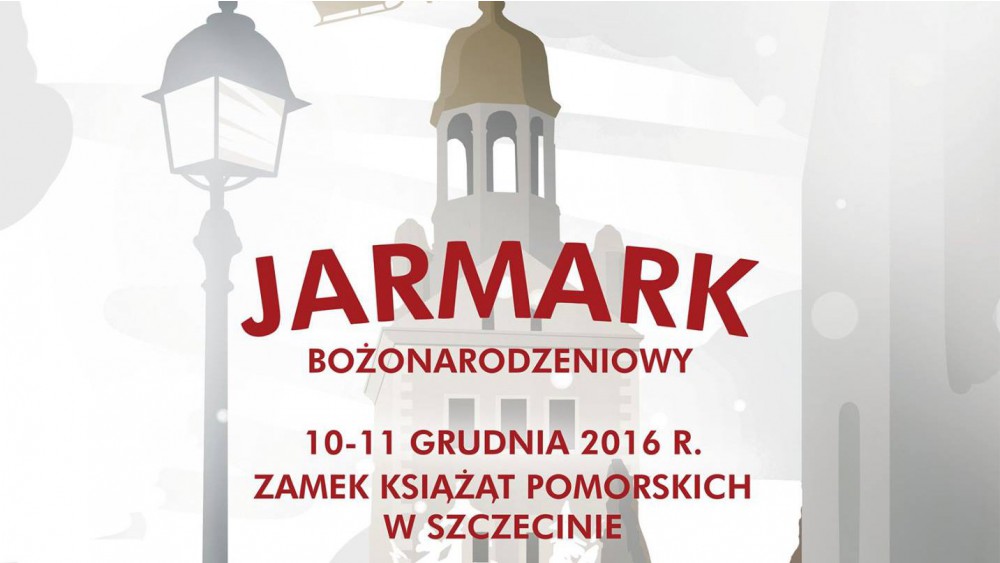 Jarmark na Zamku w Szczecinie