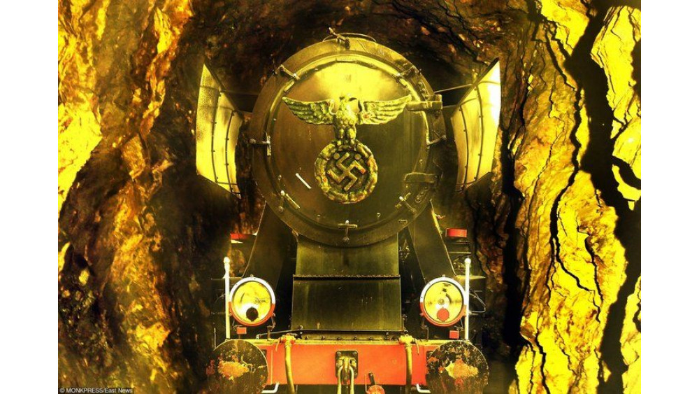 Legenda " złotego pociągu", ale czy na pewno była to legenda?