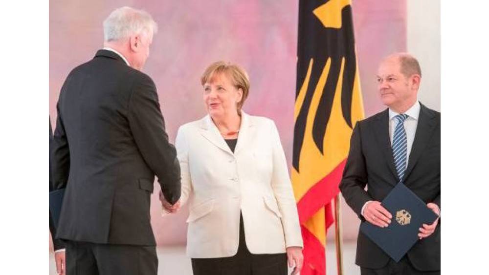 Niemcy: nowy rząd, stara koalicja, Merkel po raz czwarty