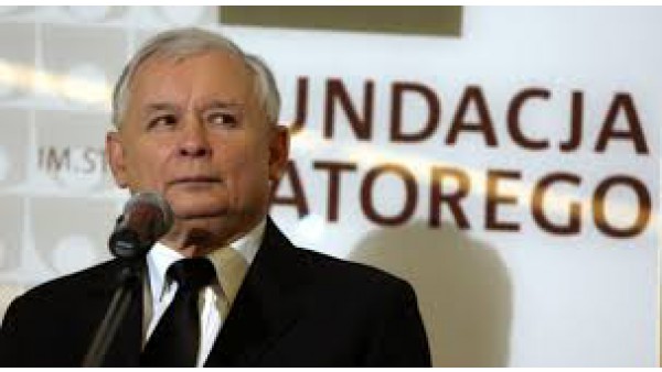 Kaczyński wzywa do powtórzenia referendum w GB. Kolaborant czy faryzeusz? 