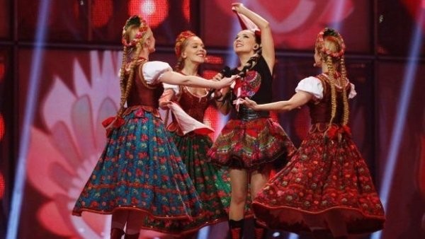 Szczegółowe wyniki Eurowizji - jurorzy zdołowali Polki
