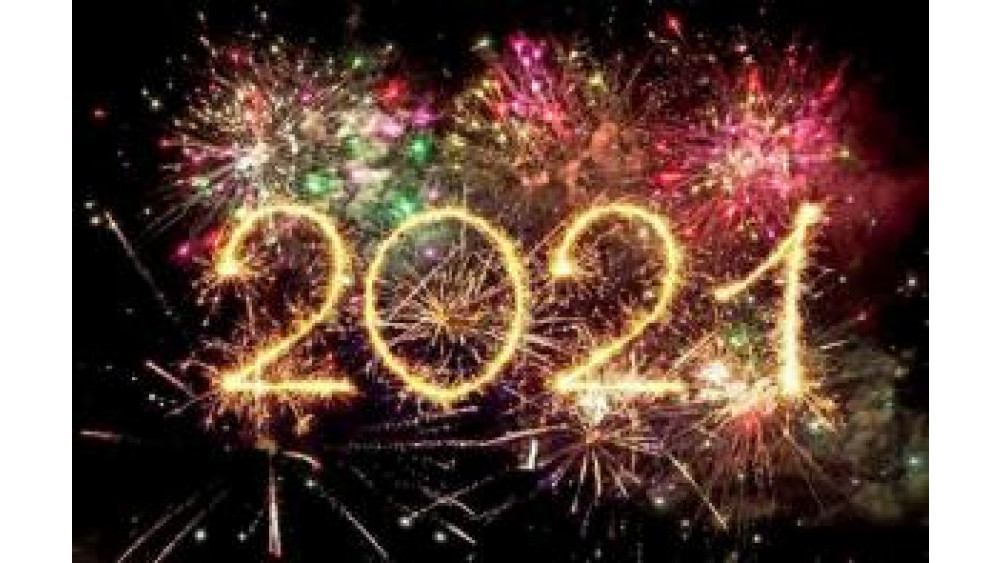 Czego sobie życzymy na nowy 2021 rok ?