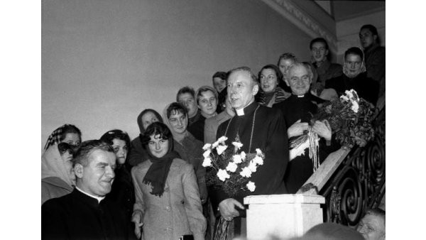 Rozmowa I sekretarza KC PZPR Władysława Gomułki z prymasem Polski ks. kard. Stefanem Wyszyńskim w dniu 11 stycznia 1960 roku