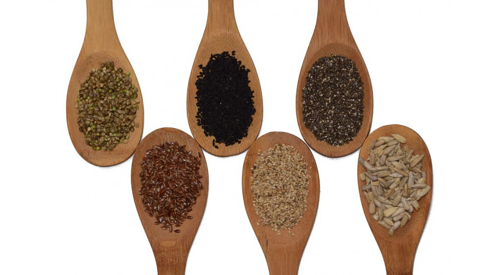 Najlepsze źródła roślinne kwasów tłuszczowych omega-3