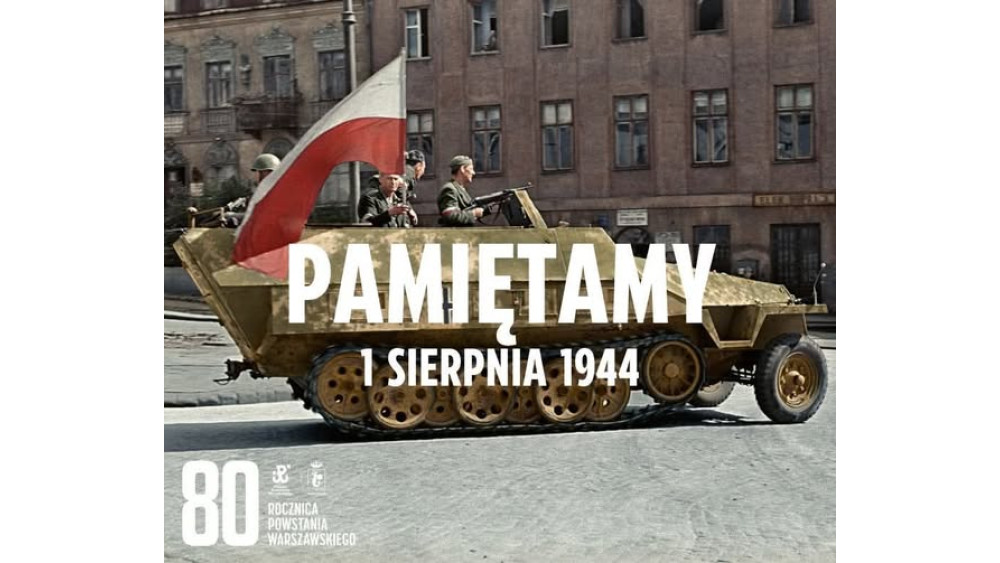 1 sierpnia 1944 godzina " W"