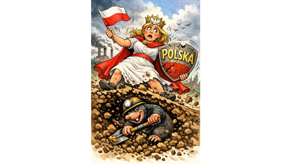 Afera sprawozdaniowa. Teoria spiskowa. Jak dojdzie do zdruzgotania Konfederacji!