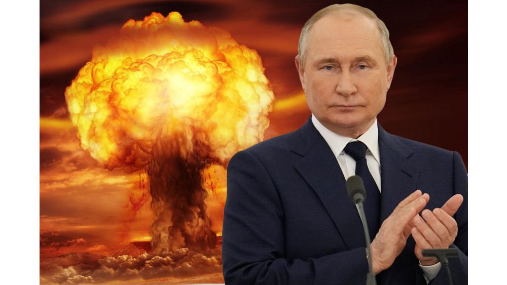 Czy misja MAEA powstrzyma szantaż nuklearny Putina?