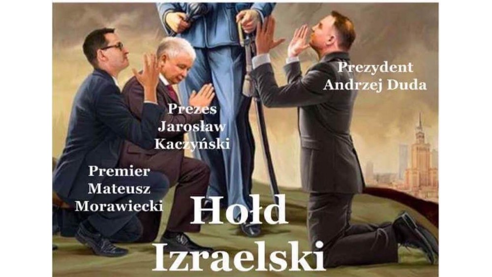 Niby polscy patrioci – wrogowie narodu polskiego!