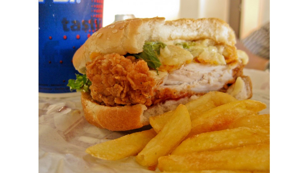 W Torbie nie ma miejsca na „śmieciowe jedzenie”