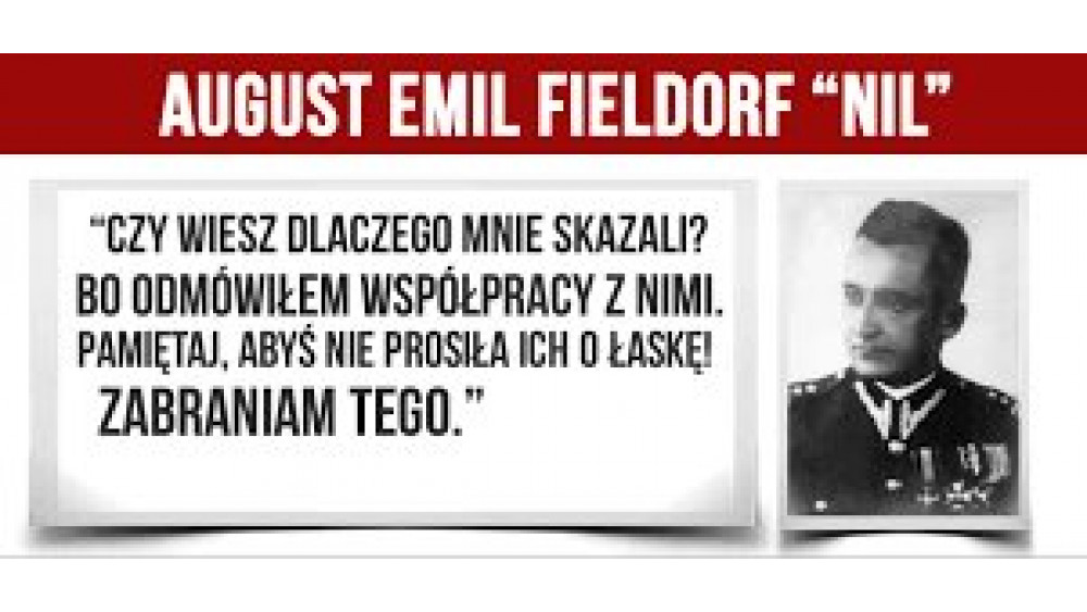 Bohaterowie Rzeczypospolitej - August Emil Fieldorf "Nil"