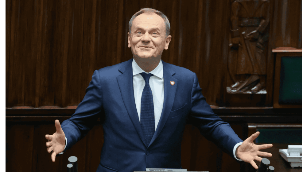 Głupota czy jednak "Für Deutschland"