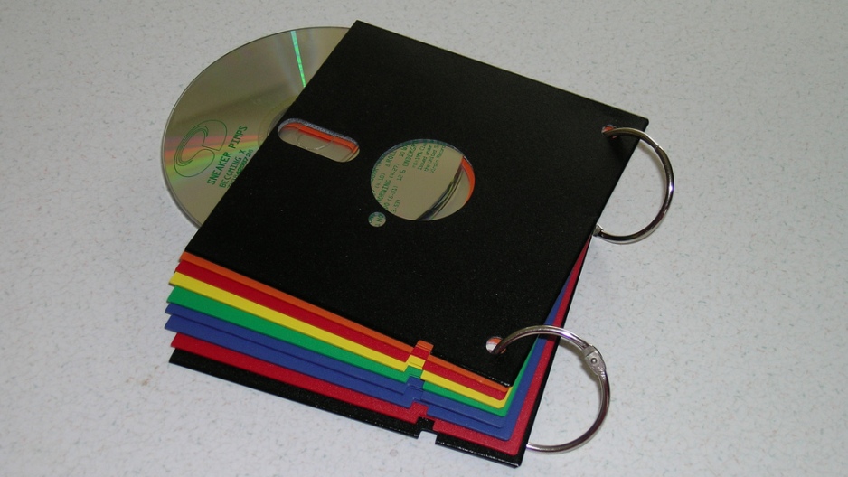 Floppy disc wciąż w użyciu