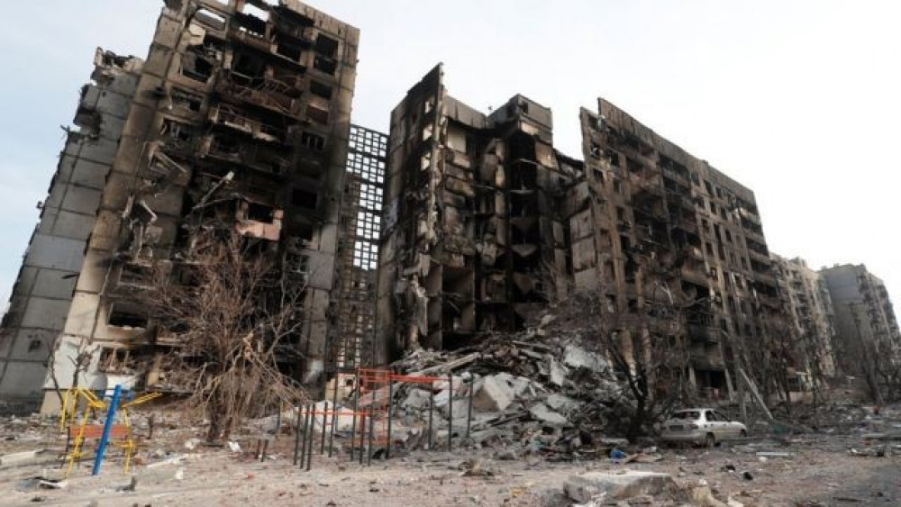 16000 rosyjskich uderzeń rakietowych w cywilną infrastrukturę Ukrainy: skala putinowskiego ludobójstwa na narodzie ukraińskim