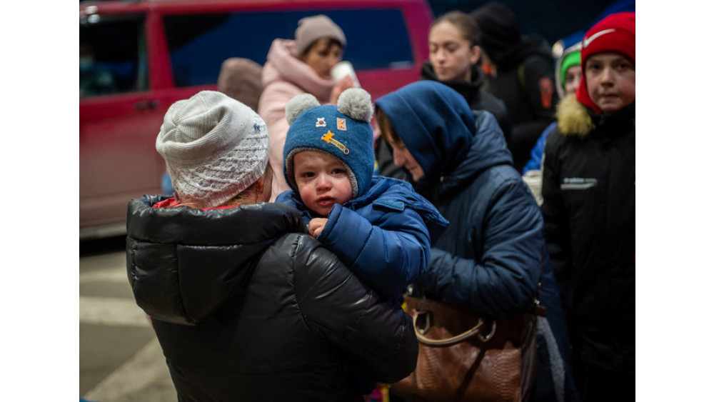 Rosjanie planują wywózkę ponad 20 tysięcy dzieci z okupowanych terenów Ukrainy